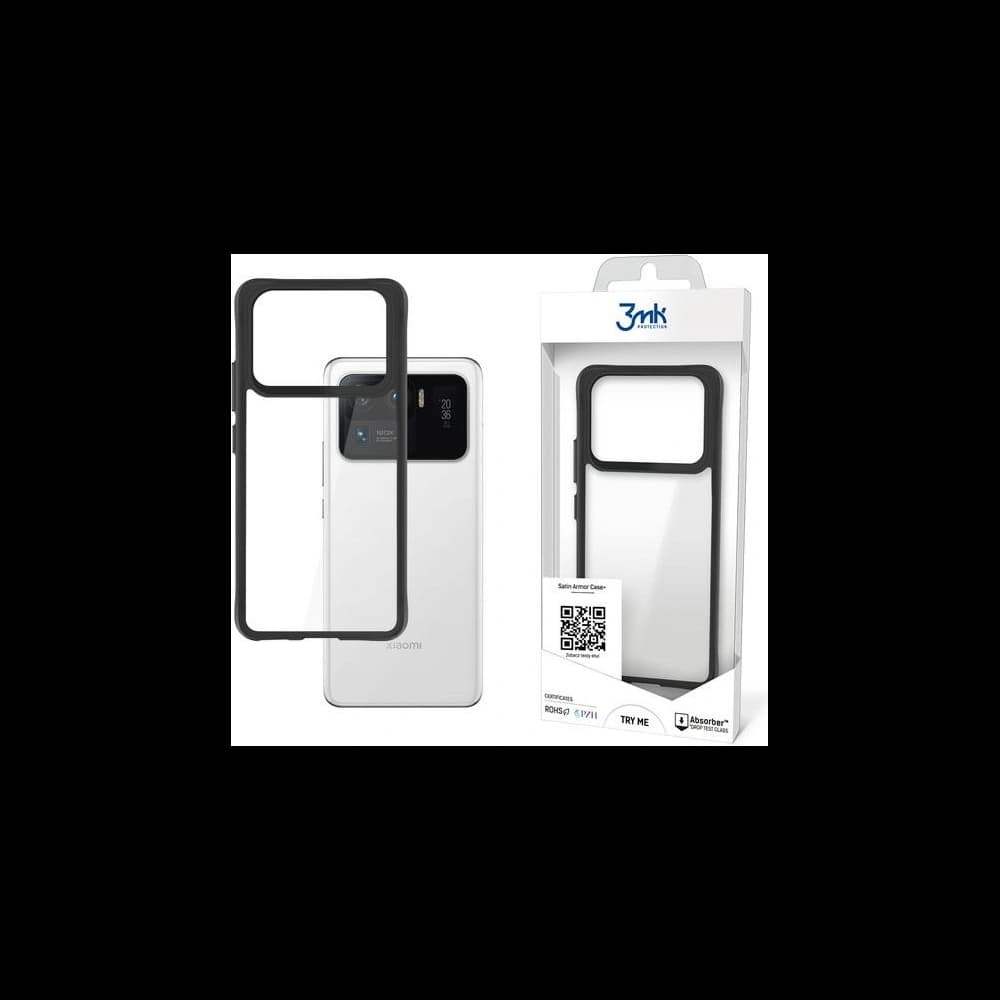 Case 3MK SatinArmor+ Case Xiaomi Mi 11 Ultra 5G