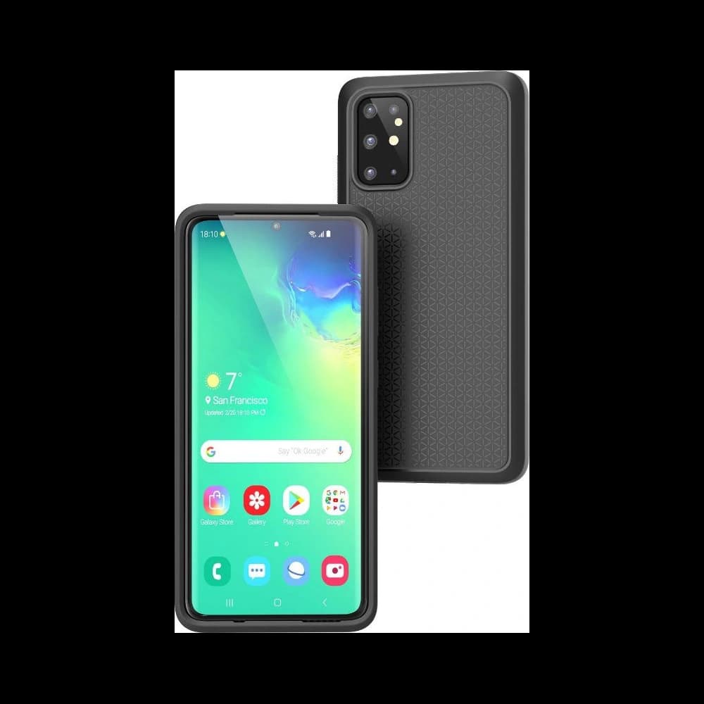 Etui Catalyst Impact Protection Samsung Galaxy S20+ Plus fekete - 4