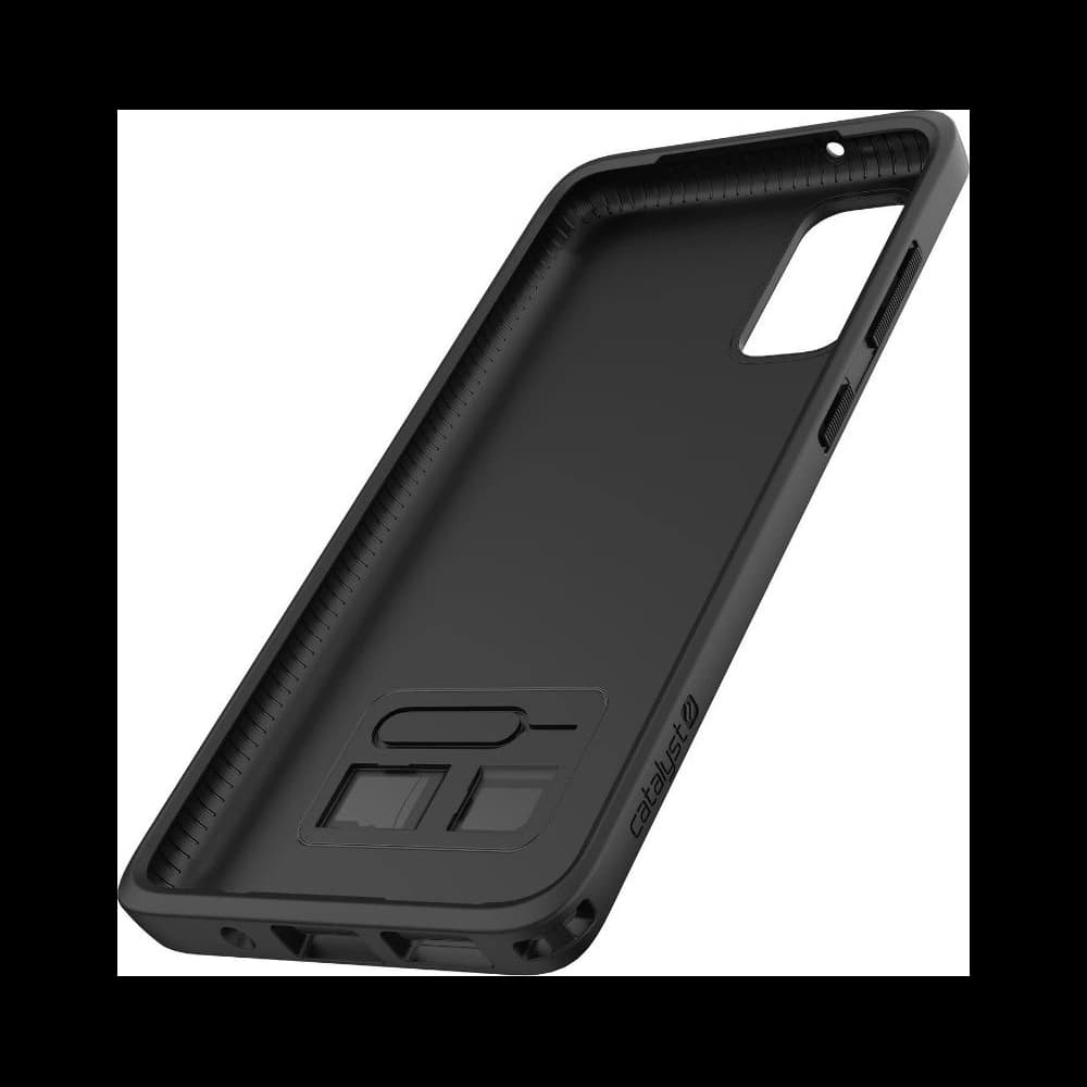 Etui Catalyst Impact Protection Samsung Galaxy S20+ Plus fekete - 6
