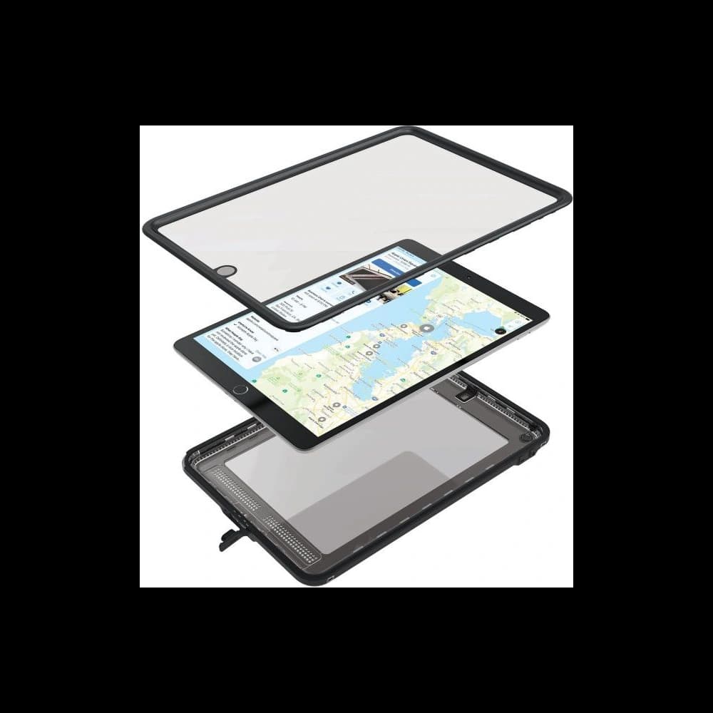 Etui Catalyst Waterproof Apple iPad Air 10.5 2019 (3. generace) černé - 5