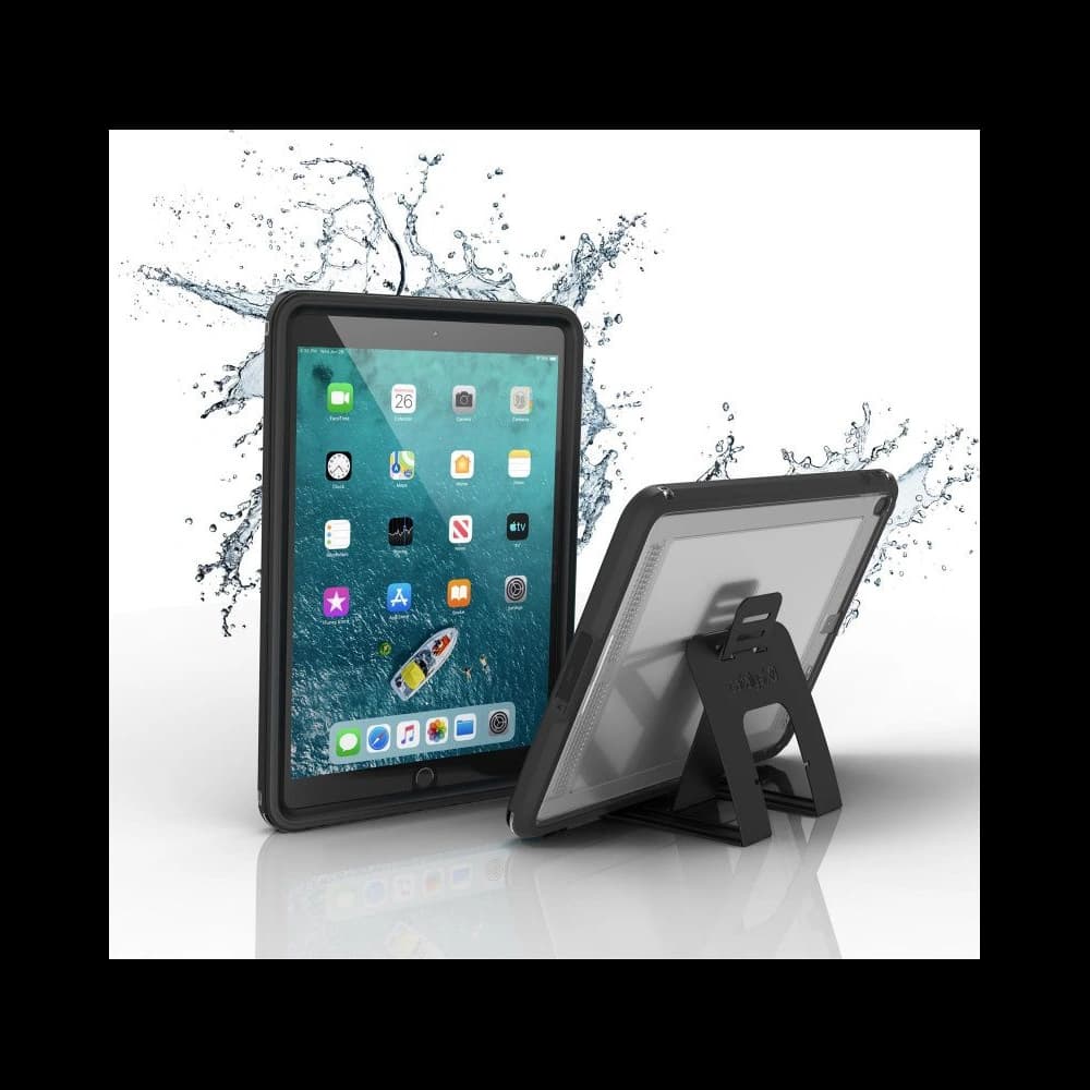 Etui Catalyst Waterproof Apple iPad Air 10.5 2019 (3. generace) černé - 6