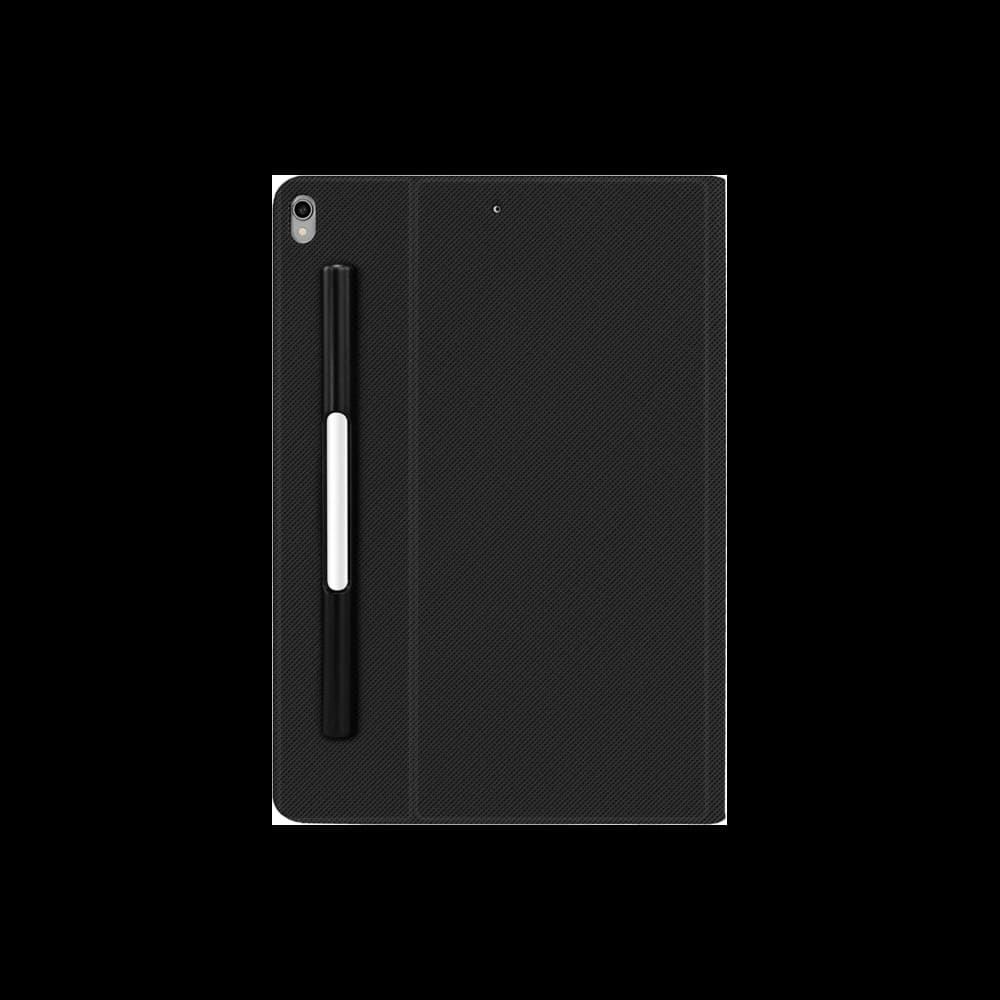 Etui SwitchEasy CoverBuddy Folio Apple iPad Air 10.5 2019 (a 3-a generație) negru - 2