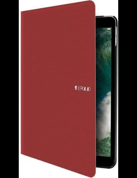 Etui SwitchEasy CoverBuddy Folio Apple iPad Air 10.5 2019 (a 3-a generație) roșu