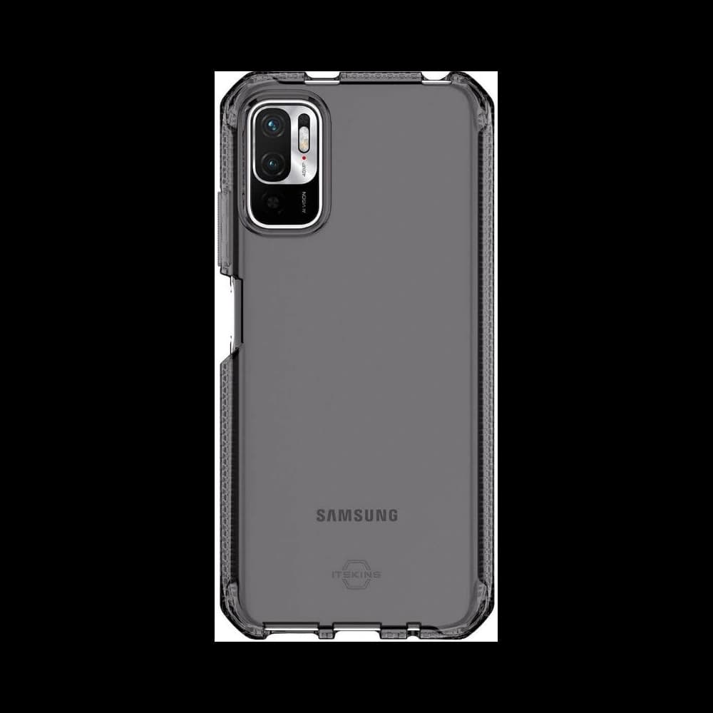 Etui ITSKINS Spectrum Clear Redmi Note 10 5G černé - 1