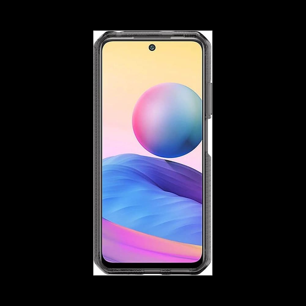 Etui ITSKINS Spectrum Clear Redmi Note 10 5G černé - 2
