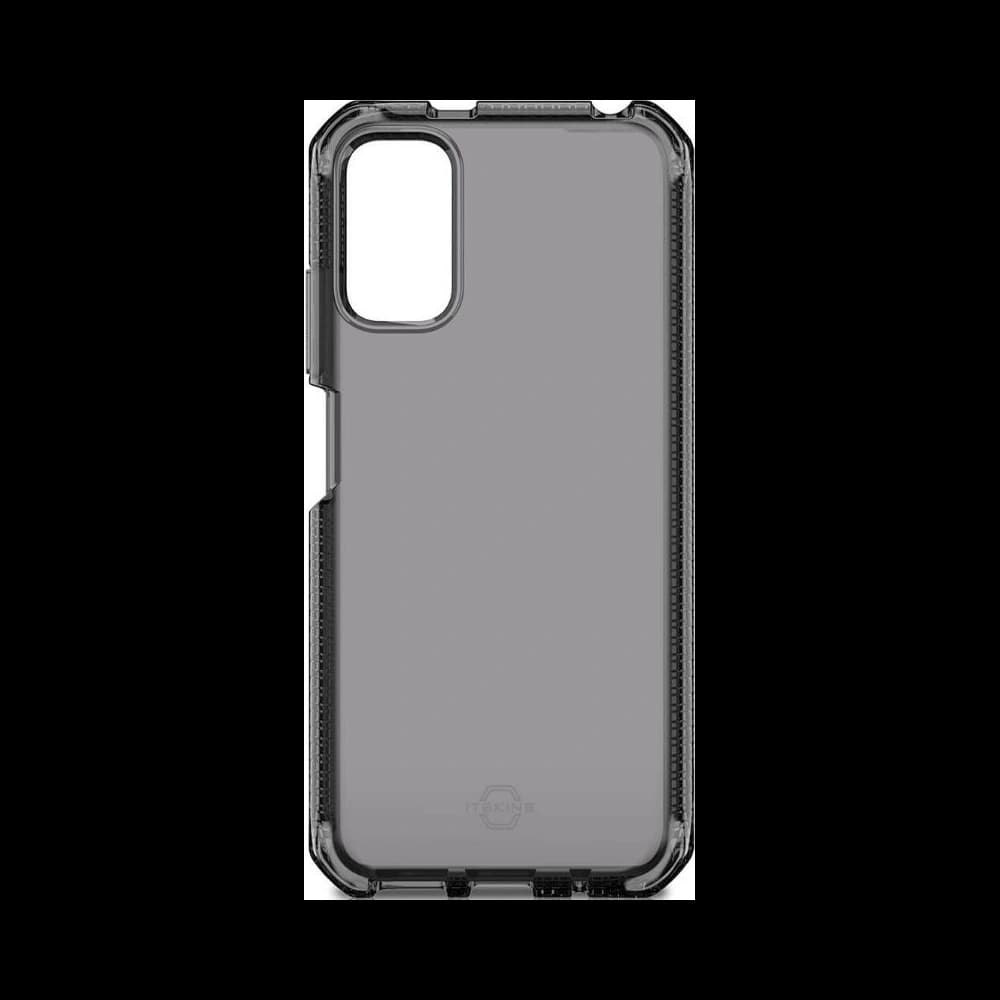 Etui ITSKINS Spectrum Clear Redmi Note 10 5G černé - 3