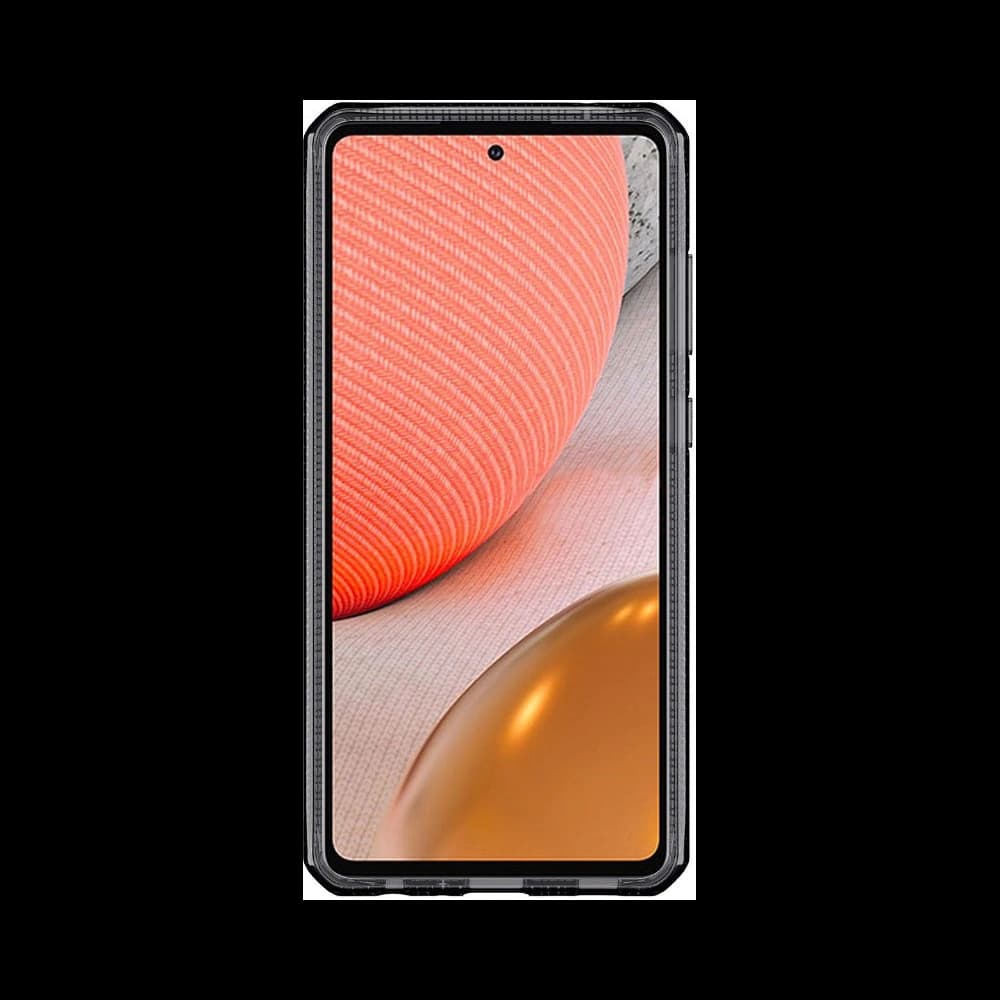 Etui ITSKINS Spectrum Clear Samsung Galaxy A72 negru - 2