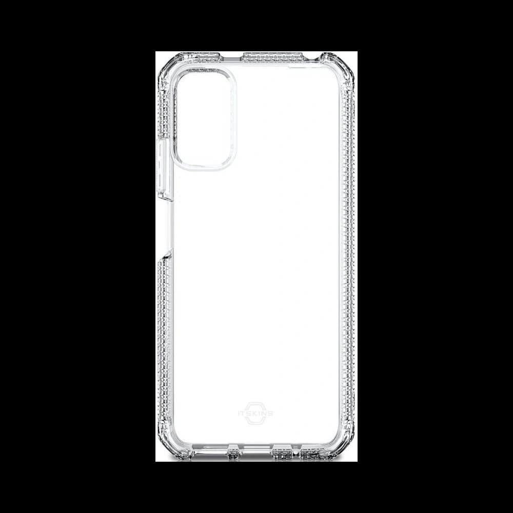 Etui ITSKINS Spectrum Clear pro Redmi Note 10 5G, transparentní - 2