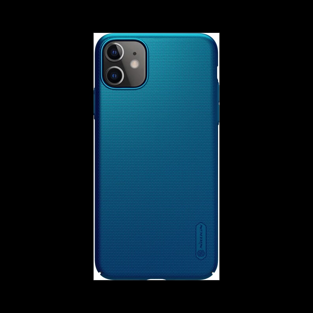 Etui Nillkin Super Shield Xiaomi 11T/11T Pro Peacock Blue