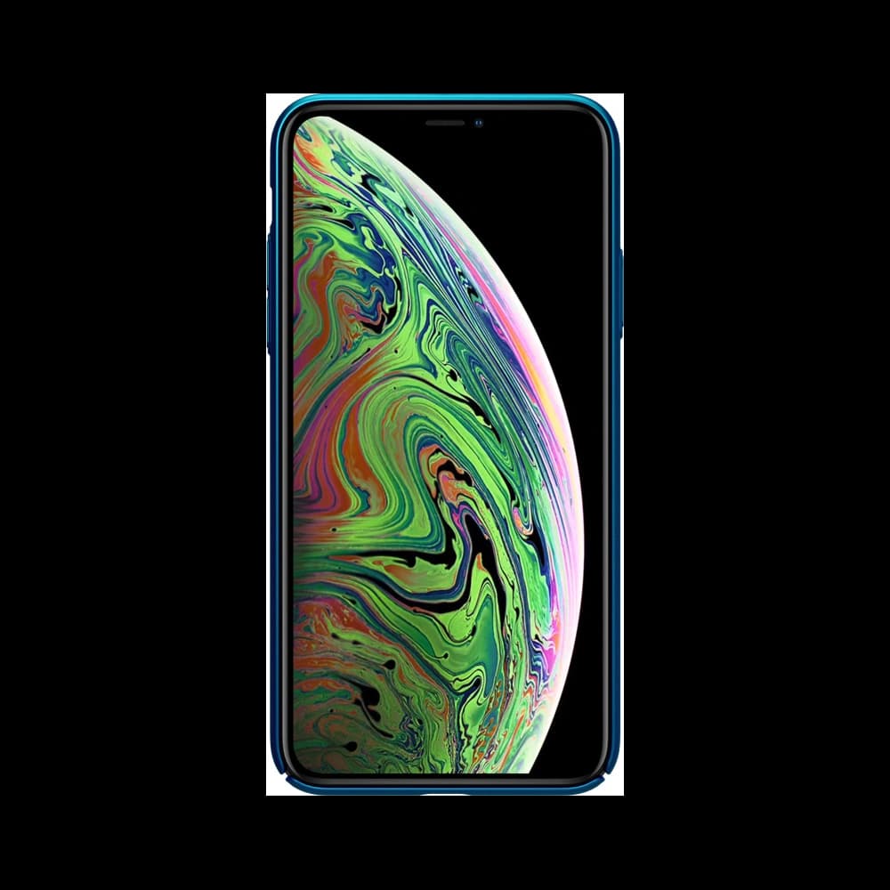 Etui Nillkin Super Shield Xiaomi 11T/11T Pro Peacock Blue - 2