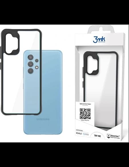 Case 3MK SatinArmor+ Case Samsung Galaxy A32 LTE