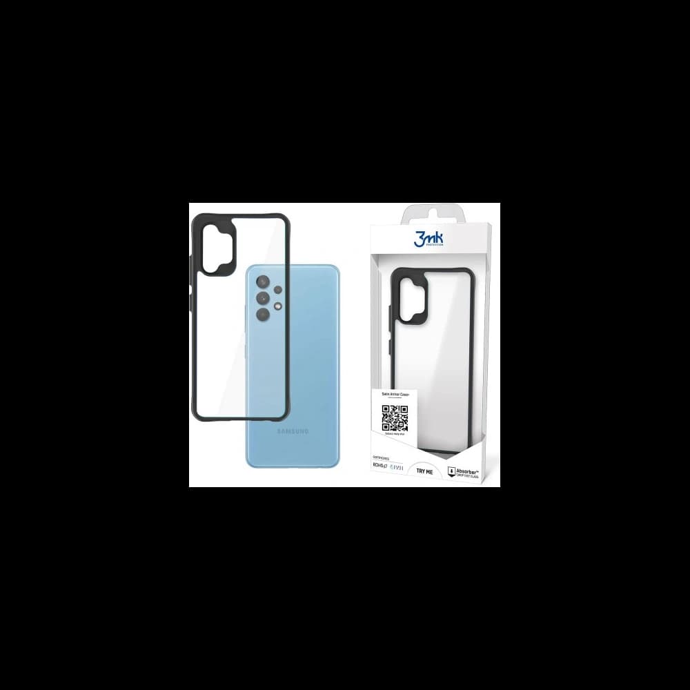 3MK SatinArmor+ Case Samsung Galaxy A32 LTE - 1