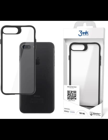 3MK SatinArmor+ Case Apple iPhone 8/7 Plus