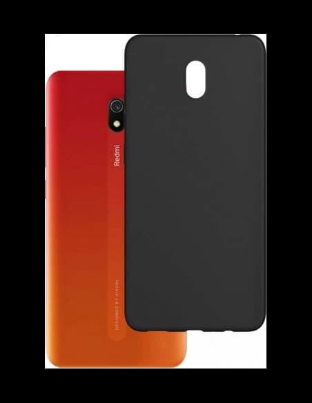 Case 3MK Matt Case Redmi 8A schwarz/black