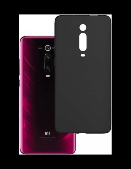Case 3MK Matt Case Xiaomi Mi 9T schwarz/black