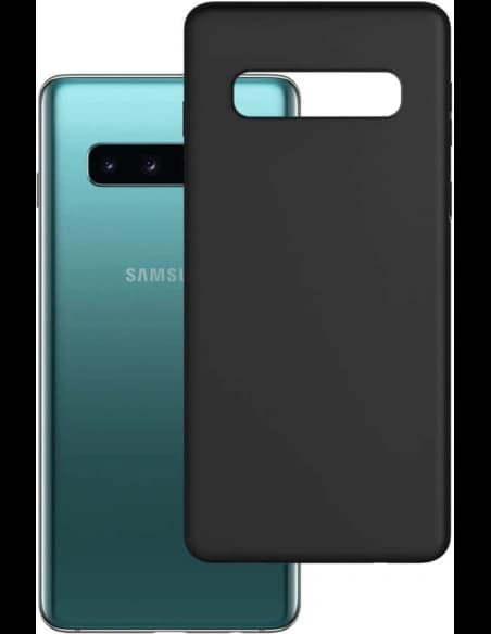 3MK Matt Case Samsung Galaxy S10+ Plus black