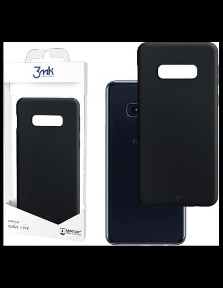 Case 3MK Matt Case Samsung Galaxy S10e schwarz/black