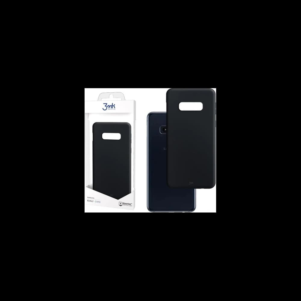 Etui 3MK Matt Case Samsung Galaxy S10e negru/black - 1
