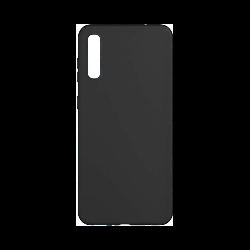 Etui 3MK Matt Case Samsung Galaxy A50 černý/black - 3