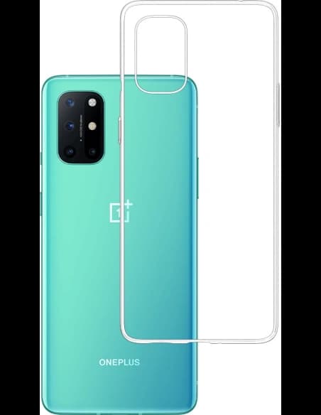 Etui 3MK Clear Case OnePlus 8T