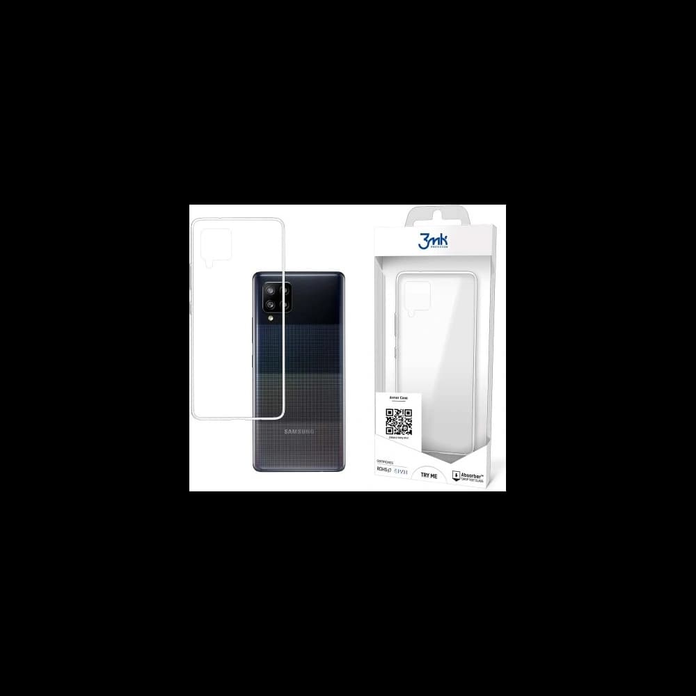 Etui 3MK Armor Case Samsung Galaxy A42 5G - 1