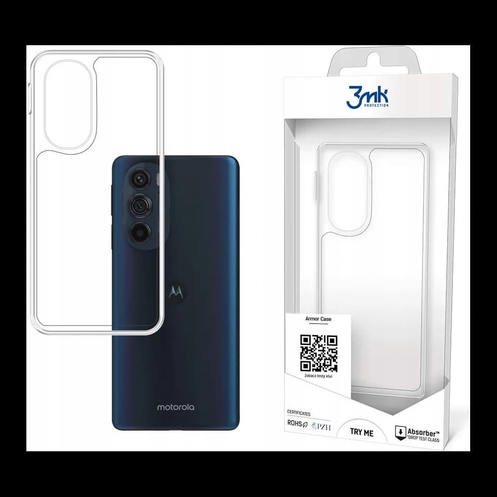 3MK Armor Case Motorola Edge 30 Pro - 1