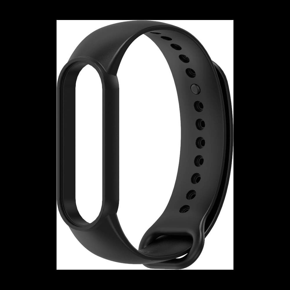 Tech-Protect Iconband Xiaomi Mi Band 5/6/6 NFC/7 Black - 2
