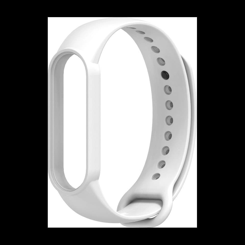 Tech-Protect Iconband Xiaomi Mi Band 5/6/6 NFC/7 White - 2