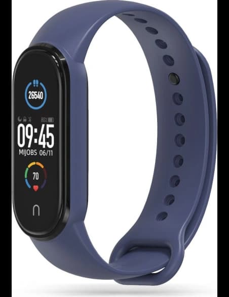 Tech-Protect Iconband Xiaomi Mi Band 5/6/6 NFC/7 Navy