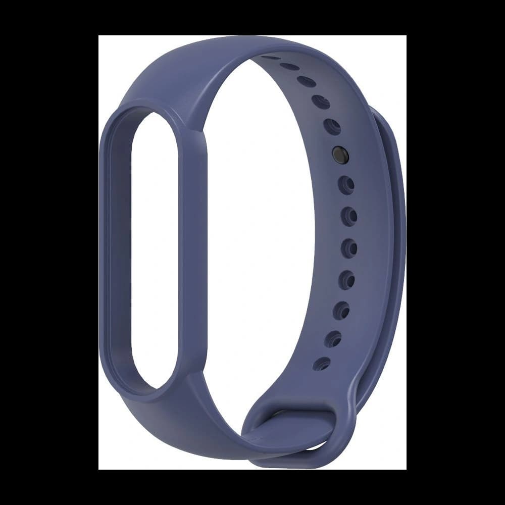 Tech-Protect Iconband Xiaomi Mi Band 5/6/6 NFC/7 Navy - 2