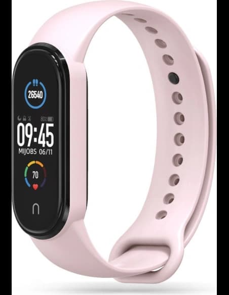 Tech-Protect Iconband Xiaomi Mi Band 5/6/6 NFC/7 Pink