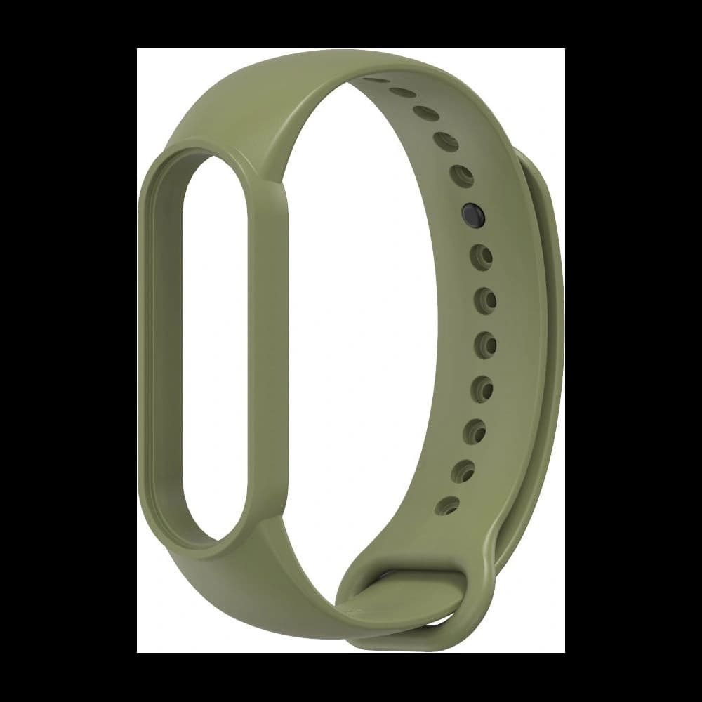 Tech-Protect Iconband Xiaomi Mi Band 5/6/6 NFC/7 Military Green - 2