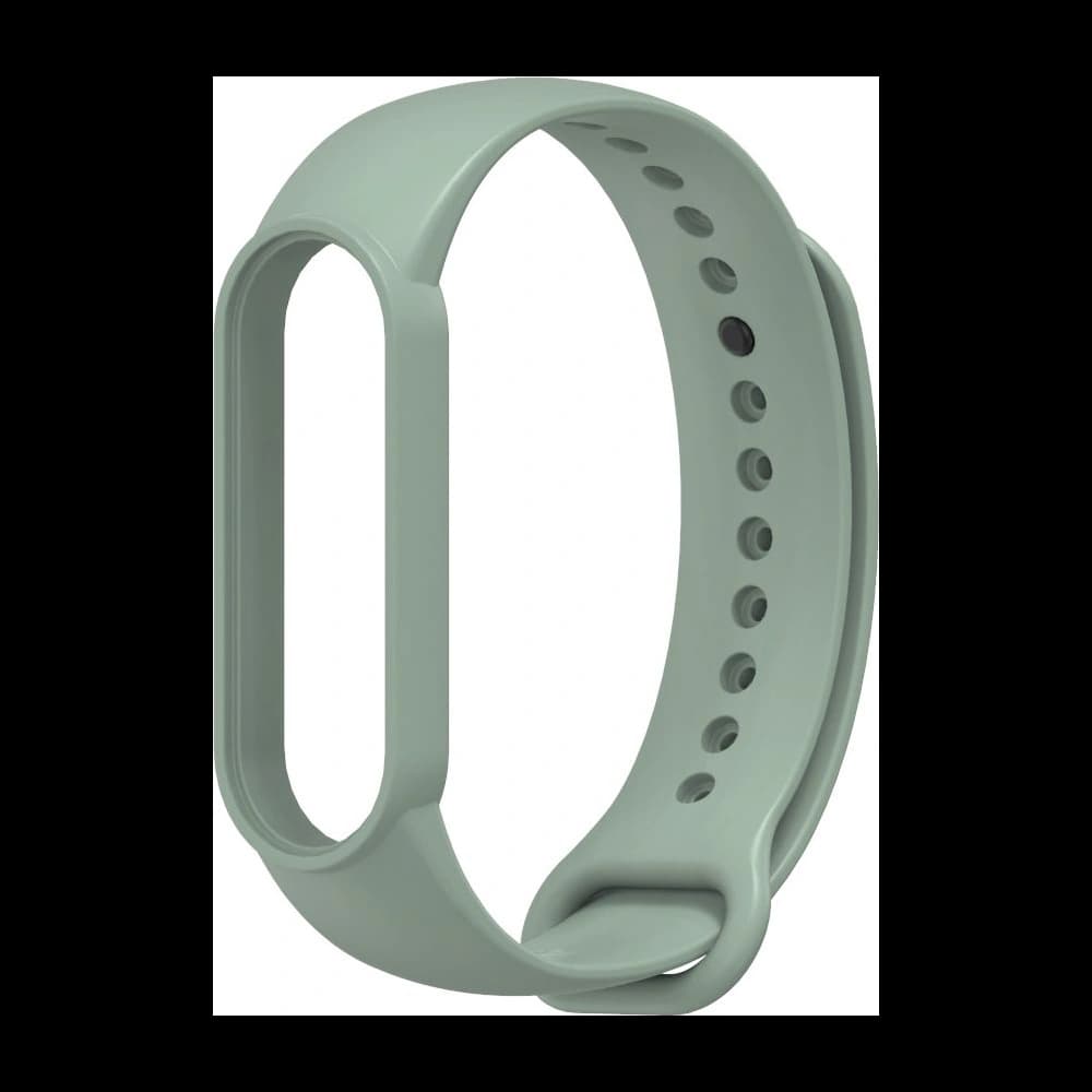 Tech-Protect Iconband Xiaomi Mi Band 5/6/6 NFC/7 Olive - 2