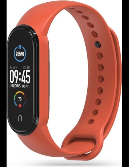 Tech-Protect Iconband Xiaomi Mi Band 5/6/6 NFC/7 Orange