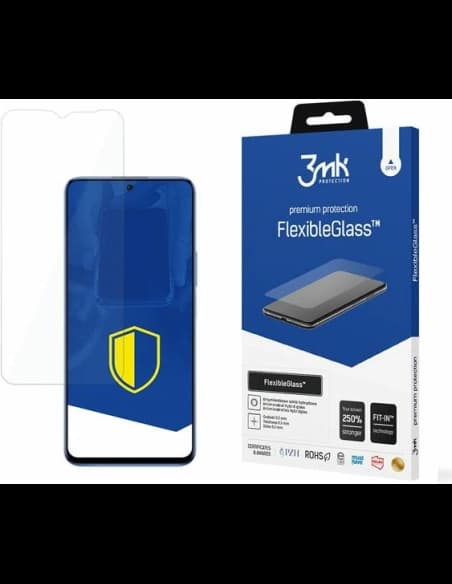 Hybidní sklo 3MK FlexibleGlass Honor X7