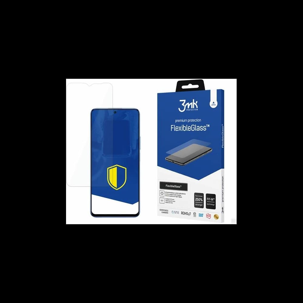 Hybidní sklo 3MK FlexibleGlass Honor X7 - 1
