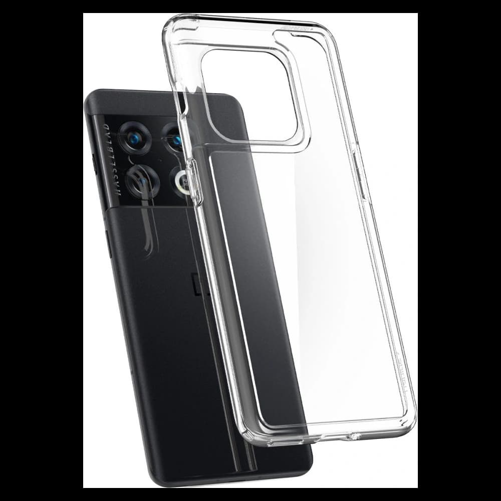 Spigen Ultra Hybrid OnePlus 10 Pro 5G Crystal Clear - 4