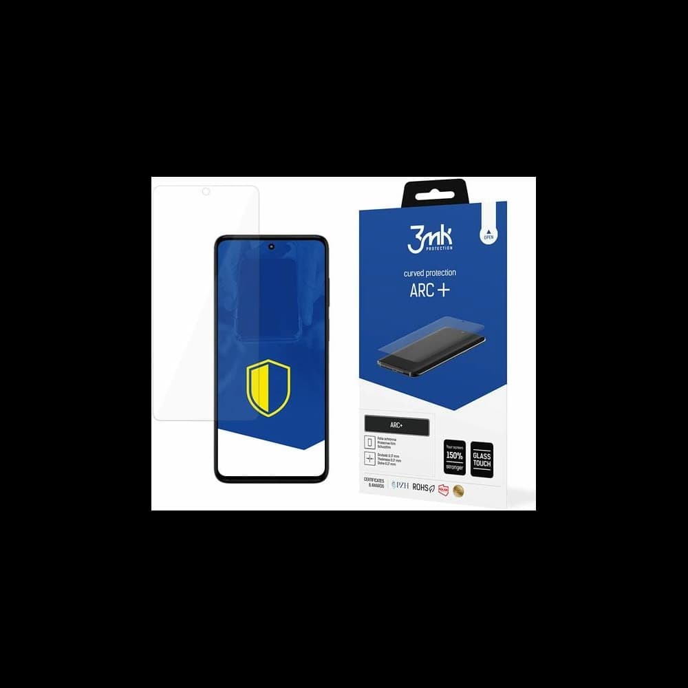 Folia de protecție 3MK ARC+ Motorola Moto G82 5G - 1