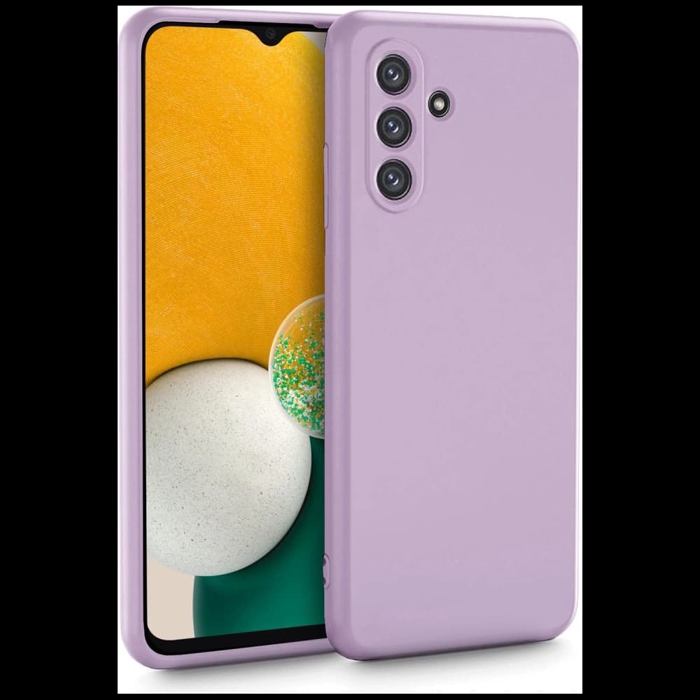 Case Tech-Protect Icon Samsung Galaxy A13 5G Violett - 1