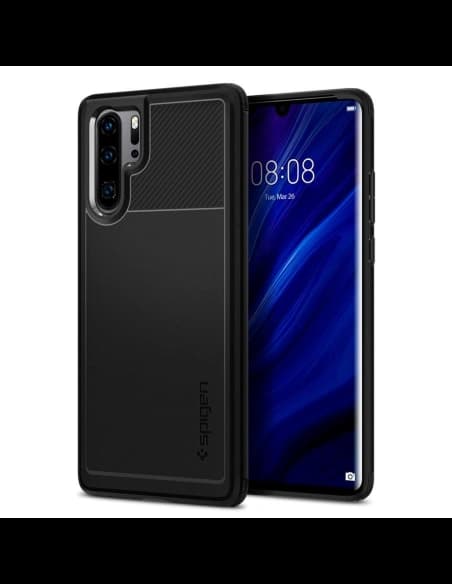 Spigen Rugged Armor Huawei P30 Pro Black