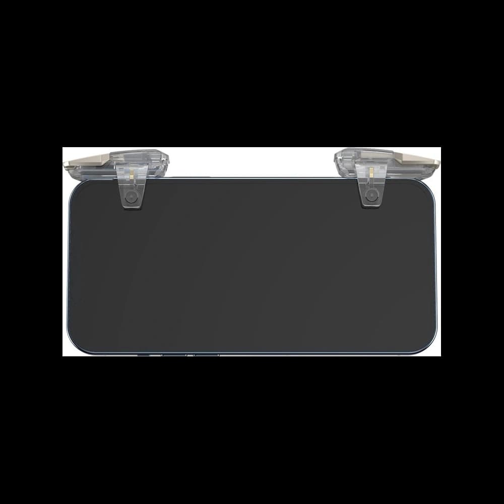 Játékos gombok Baseus GAMO GA10 telefonhoz pad gamepad joystick átlátszó - 4