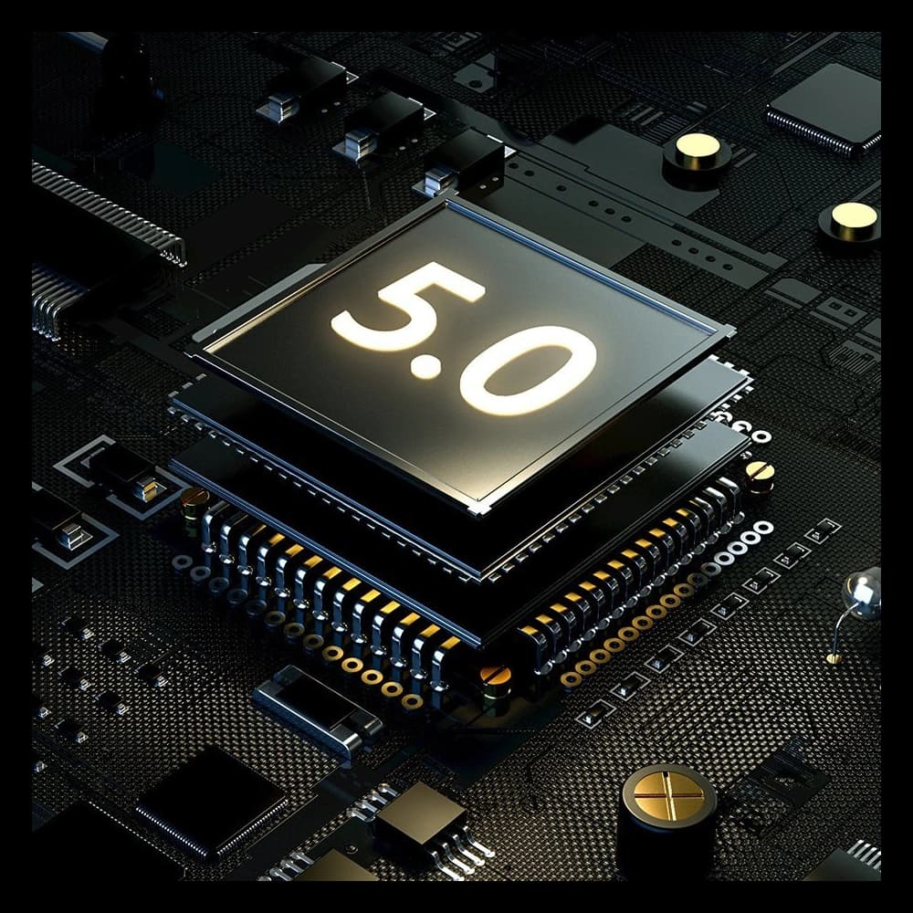 Sluchátko Baseus Covo Bluetooth 5.0 ovládané hlasem černé - 10