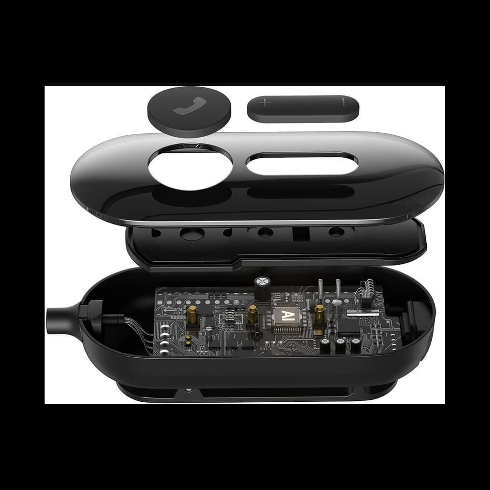 Sluchátko Baseus Covo Bluetooth 5.0 ovládané hlasem černé - 17