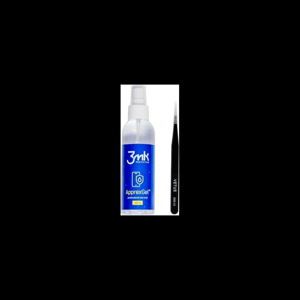 Film application gel 3MK All-Safe Apprex Gel 150ml - 1