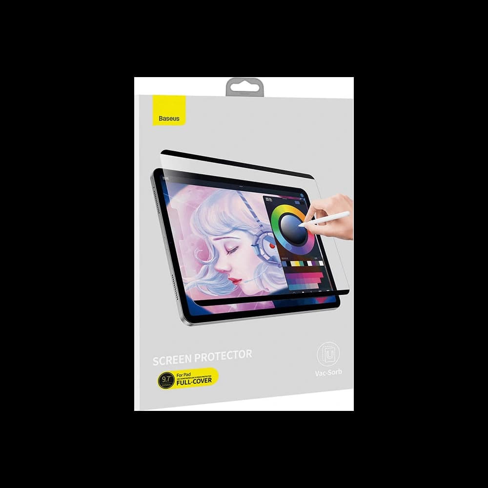 Matná folie na displej 0.15mm Baseus Paper-like Apple iPad 9.7 2017/2018 (5. a 6. generace) - 6