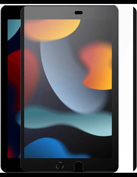 Folii mate pentru ecran 0.15mm Baseus asemănătoare cu hârtia pentru Apple iPad 10.2 2019/2020/2021 (7., 8. și 9. gen)/iPad Air 10.5 2019 (3. gen)