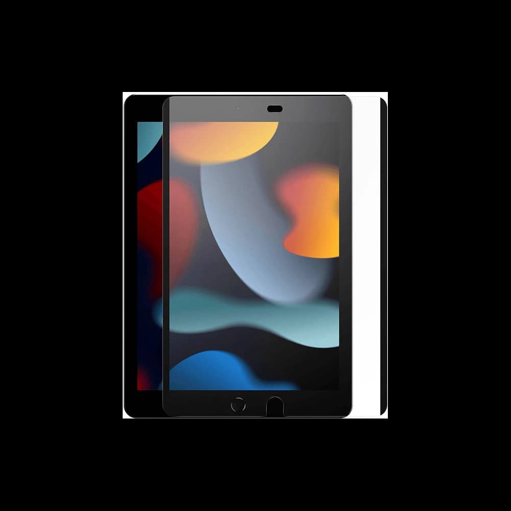 Folii mate pentru ecran 0.15mm Baseus asemănătoare cu hârtia pentru Apple iPad 10.2 2019/2020/2021 (7., 8. și 9. gen)/iPad Air 10.5 2019 (3. gen) - 1