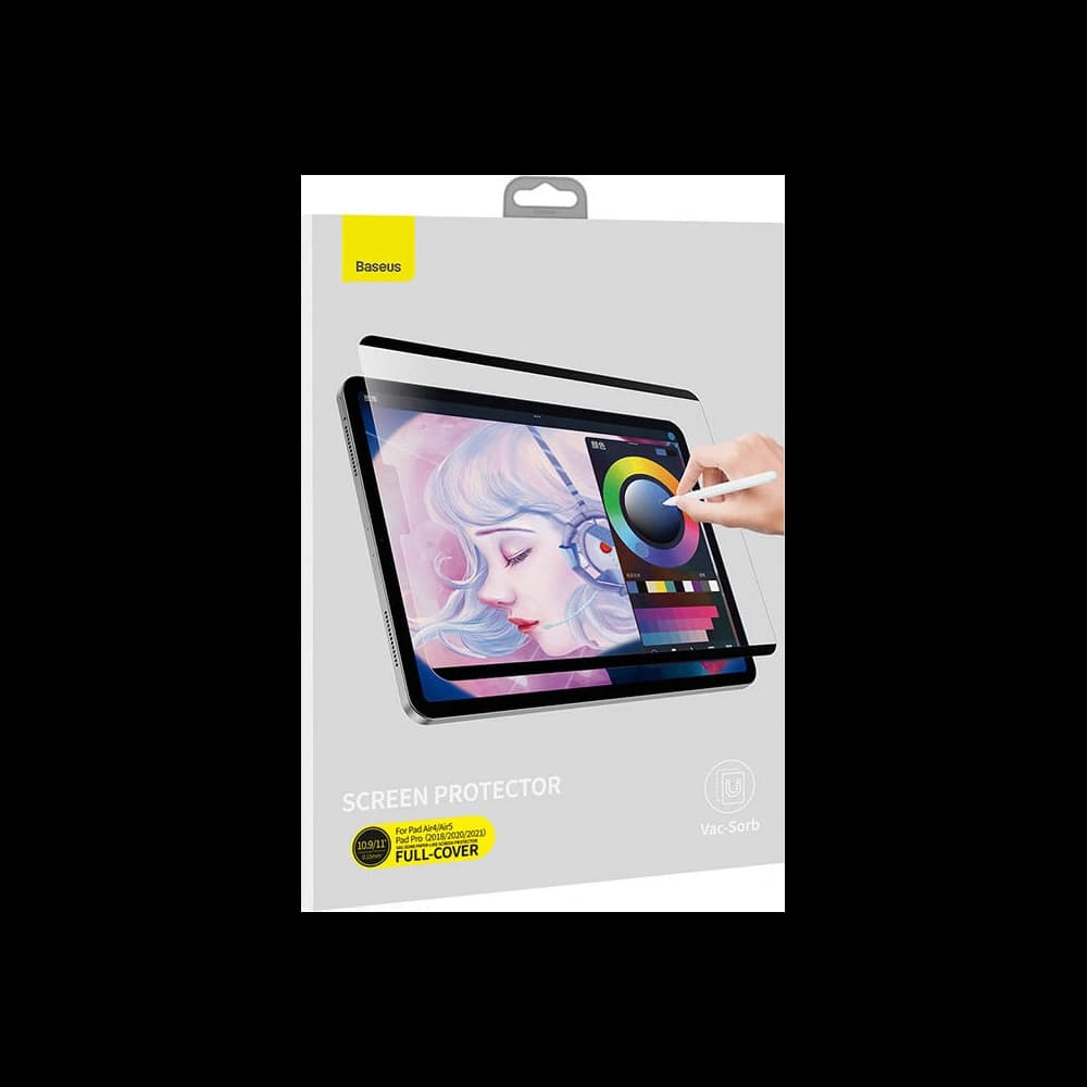 Matná fólie na displej 0.15mm Baseus Paper-like Apple iPad Air 10.9 (4. a 5. gen)/iPad Pro 11 (1., 2. a 3. gen) - 7