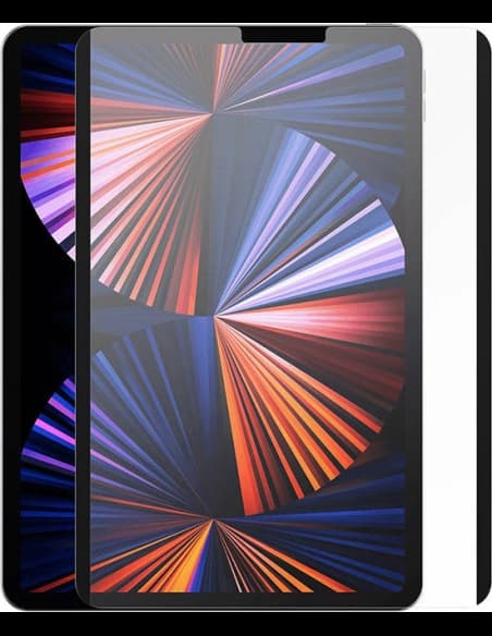 Matná fólie na displej 0.15mm Baseus Papírová Apple iPad Pro 12.9 2018/2020/2021 (3., 4. a 5. generace)