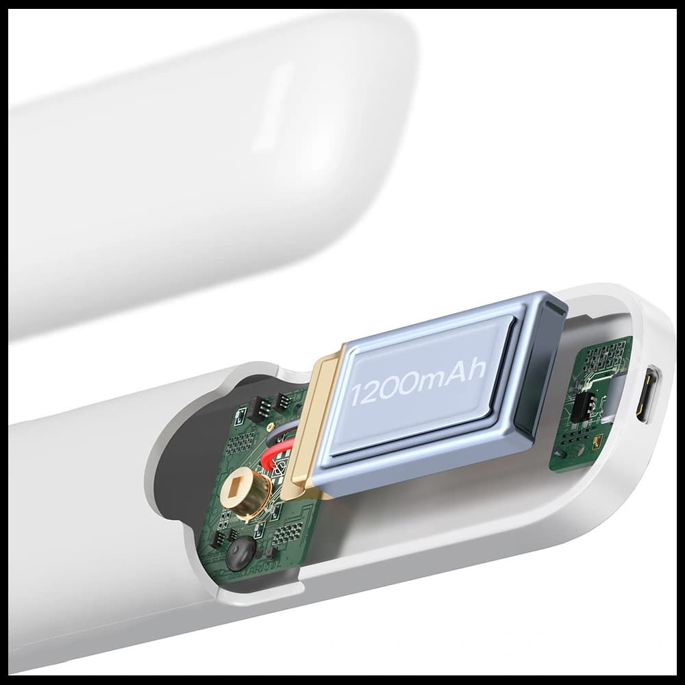 Lampă pentru dulap Baseus Sunshine Series cu senzor de mișcare PIR 1200mAh albă - 11